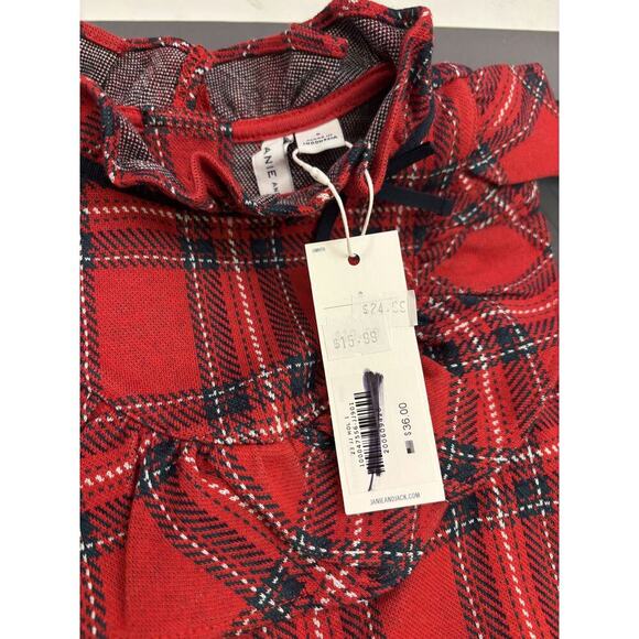 Janie & Jack Kids - Girls Top - Size 8 - NWT - Picture 2 of 4